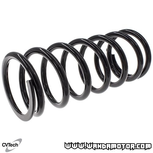 Variator spring CV Tech P80 143mm black